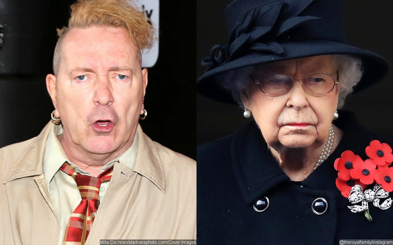 Sex Pistols React to John Lydon's Claim About 'Disrespectful' Queen Elizabeth Cash-Ins