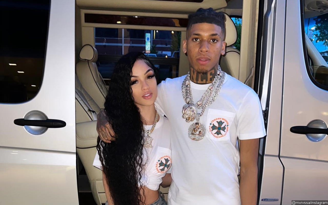 NLE Choppa's Ex-GF Marissa Da'Nae Cries Online After Hurtful Breakup