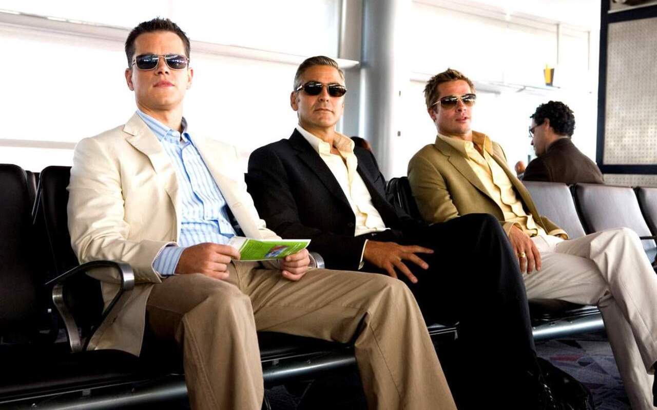 George Clooney, Brad Pitt, Matt Damon to Reunite for New 'Ocean's' Movie