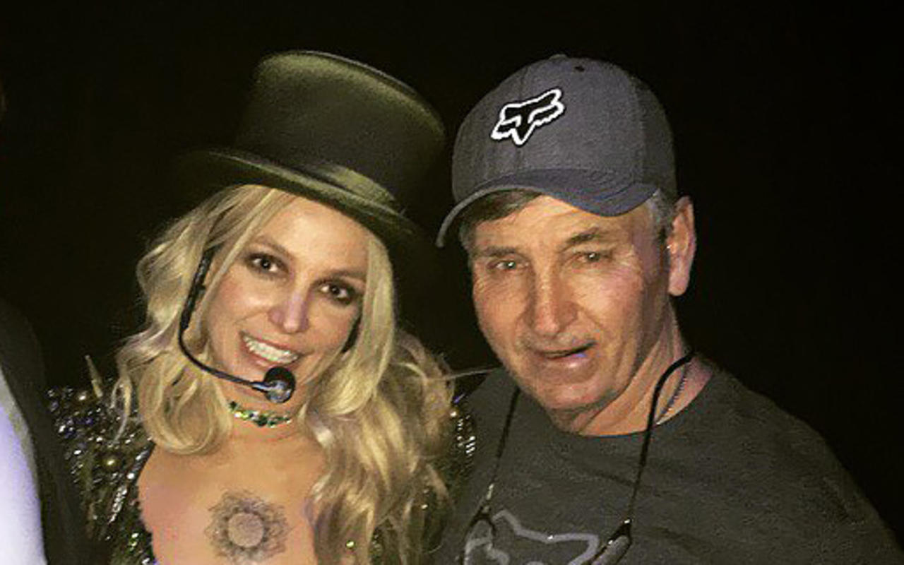 Britney Spears and Estranged Father In Talks to End Legal Spat