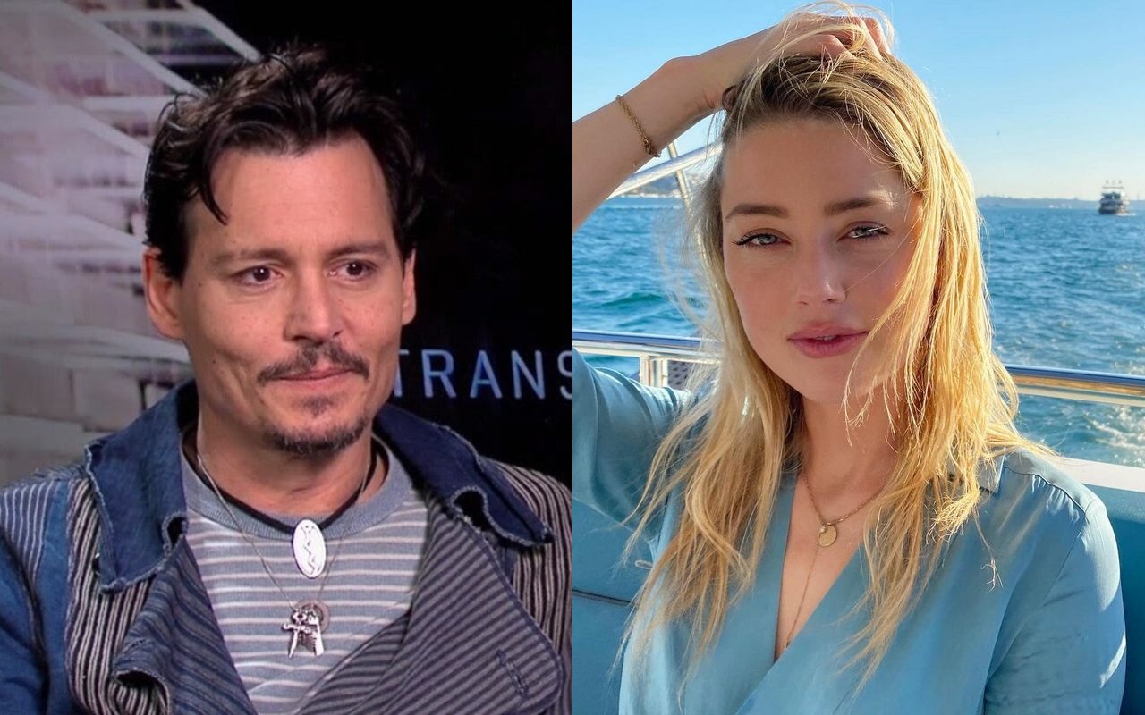 Johnny Depp and Amber Heard's Feud Adapted for Movie - Find Out the Cast!