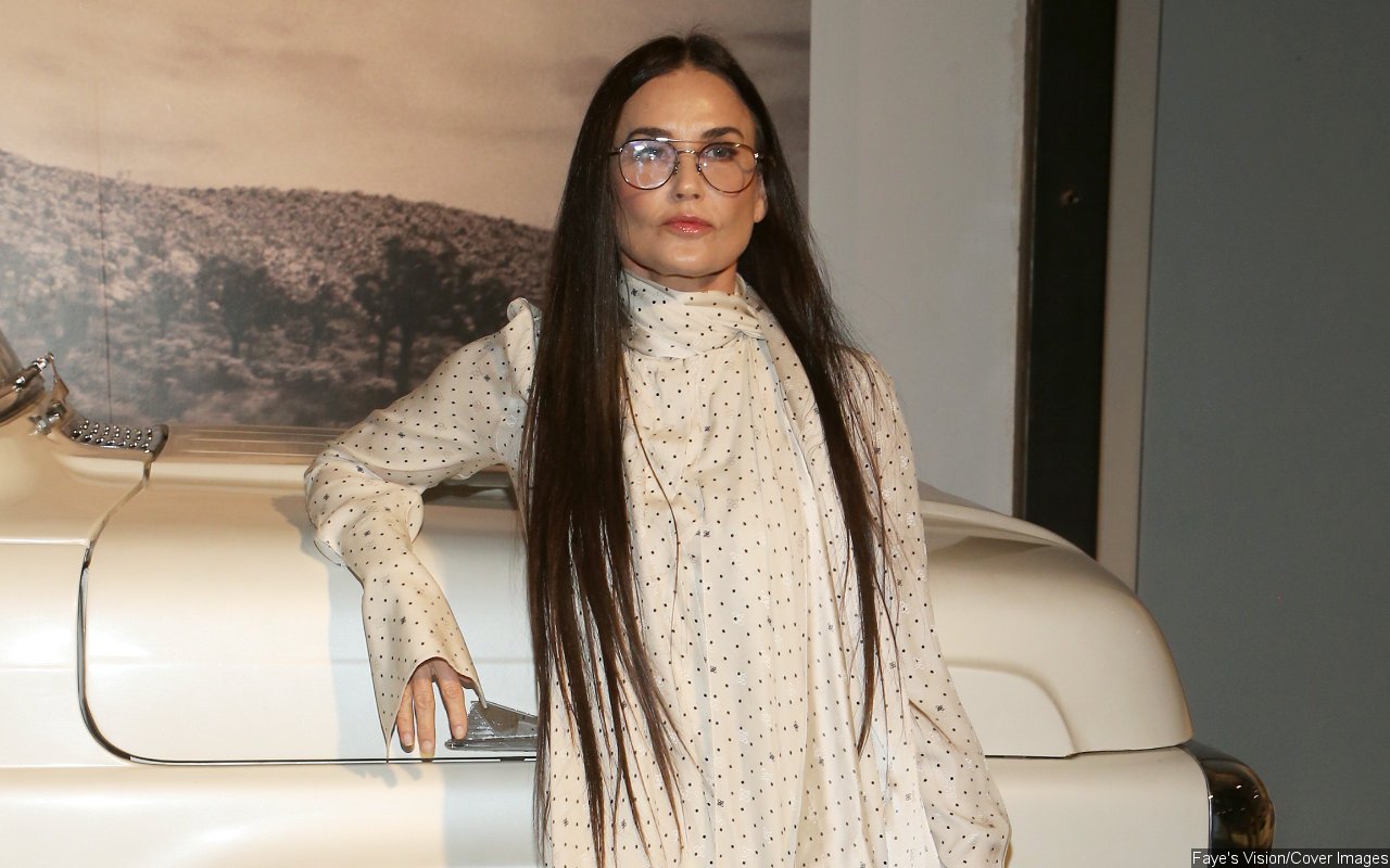 Demi Moore to Star in Season 2 of Ryan Murphy's 'Feud' 