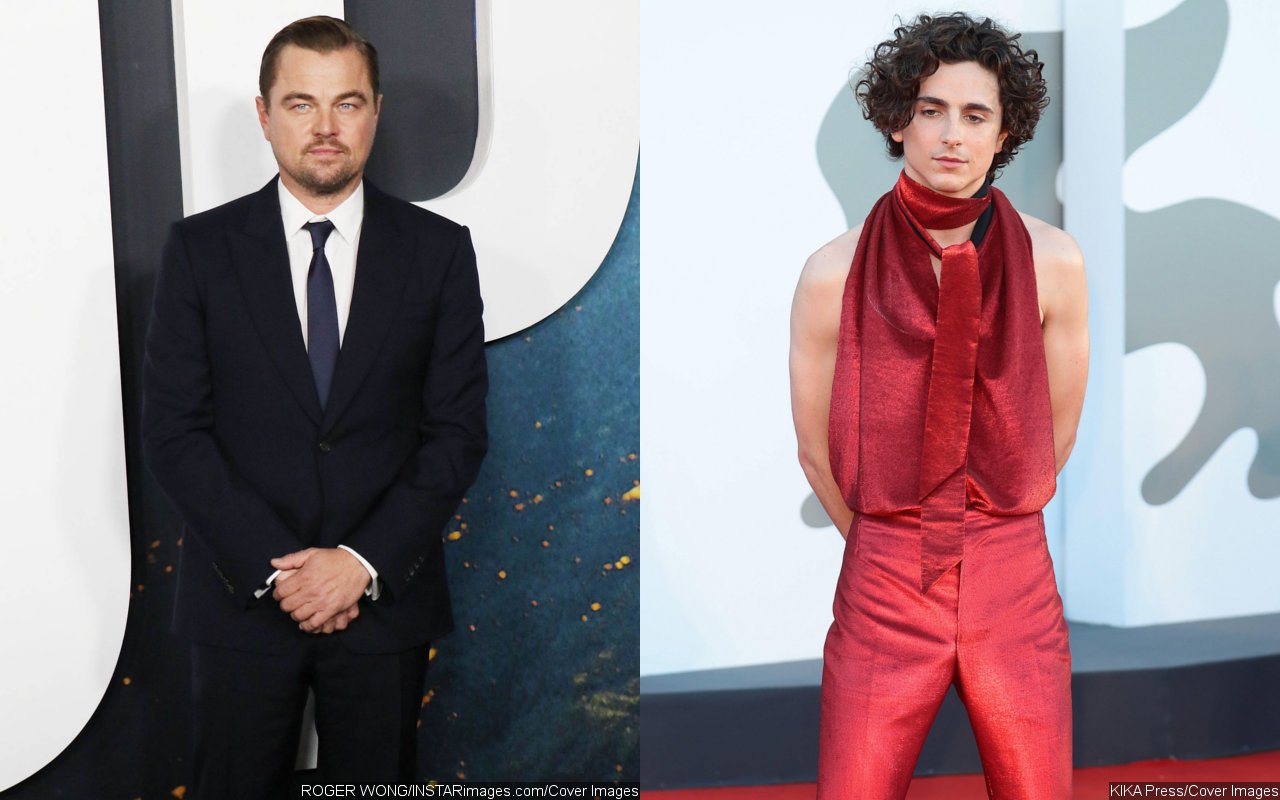 Leonardo DiCaprio Advises Timothee Chalamet Against Starring in Superhero Movies