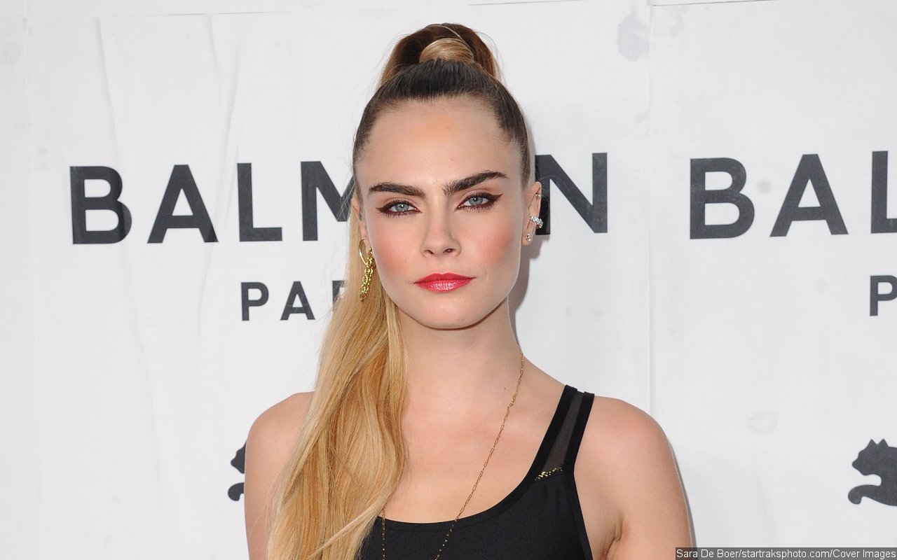 Cara Delevingne Not Putting Stop to Getting Treatment as Her Struggles Worsened - Vimarsana News