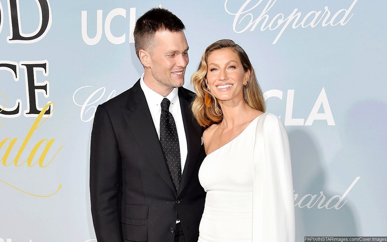 Gisele Bundchen Caught Crying on Her Phone Amid Alleged Marital Issue With Tom Brady