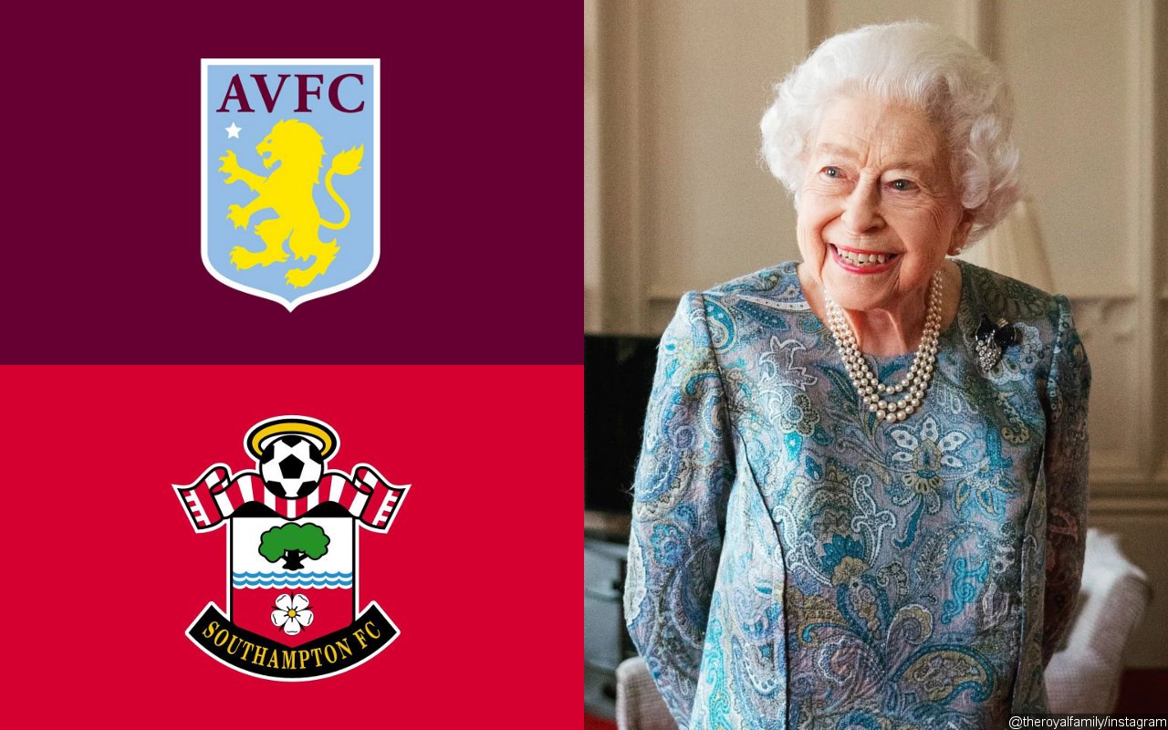 Aston Villa and Southampton Fans Applaud Queen's 70-Year Reign When Match Reaches 70th Minute