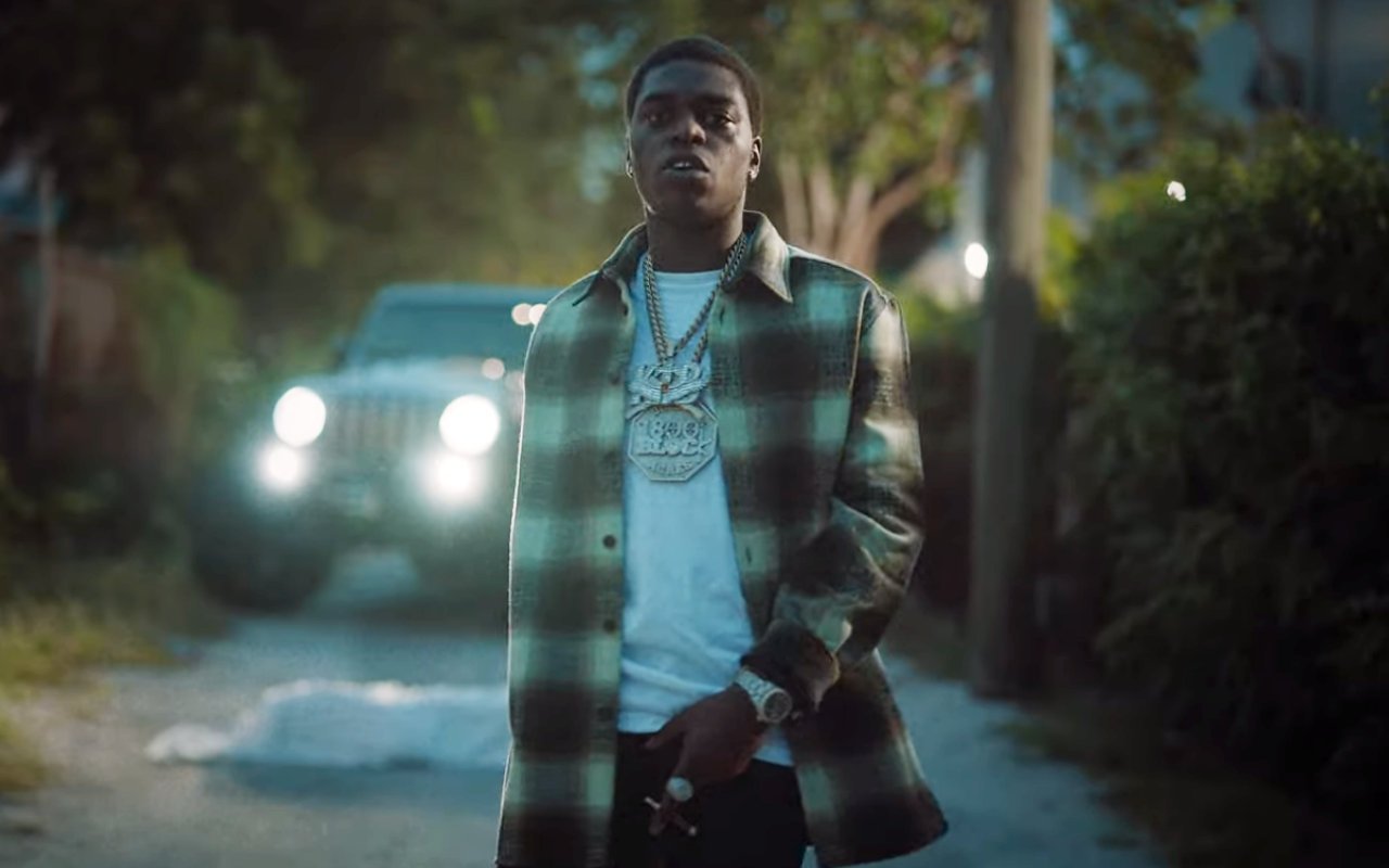 Kodak Black Unleashes Two Singles 'Walk' and 'Spin'