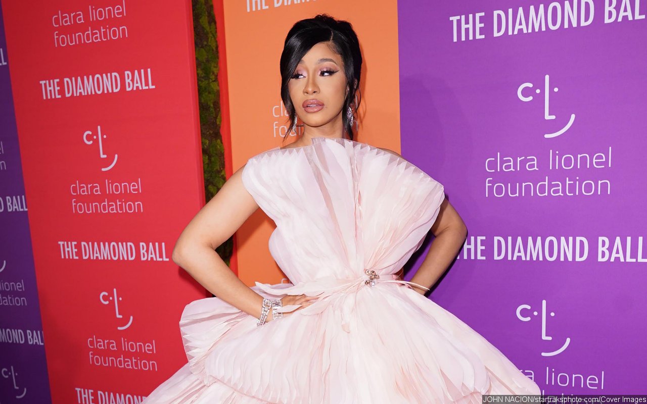 Cardi B Shares Receipts After Being Accused of Stealing 'Hot S**T'