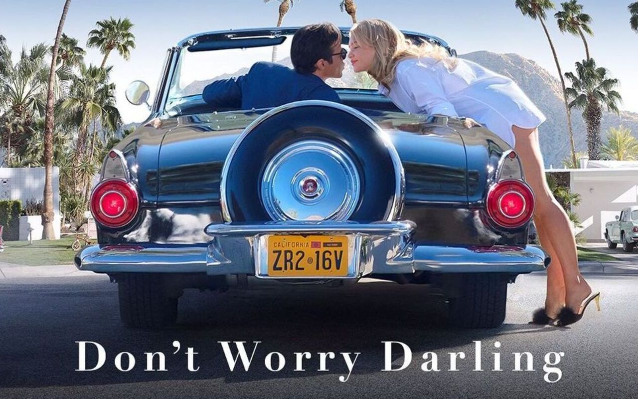 'Don't Worry Darling' Cinematographer Insists Everyone Got Along 'Harmoniously' on Set