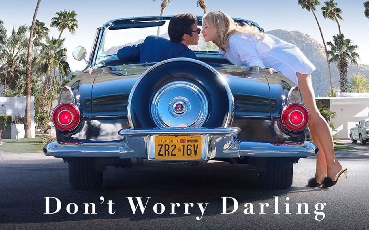 'Don't Worry Darling' Cinematographer Insists Everyone Got Along 'Harmoniously' on Set