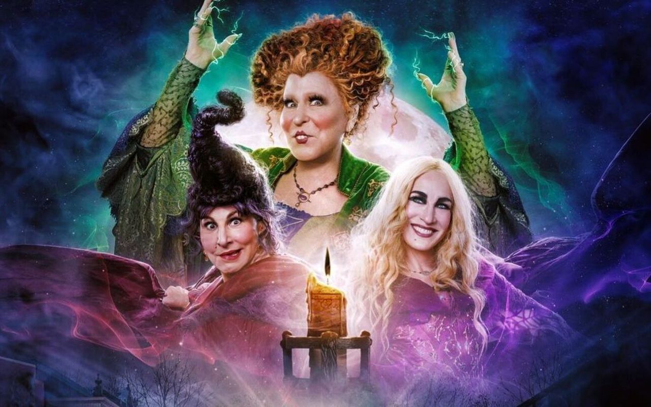 'Hocus Pocus' Director Scared of Messing Up the Sequel