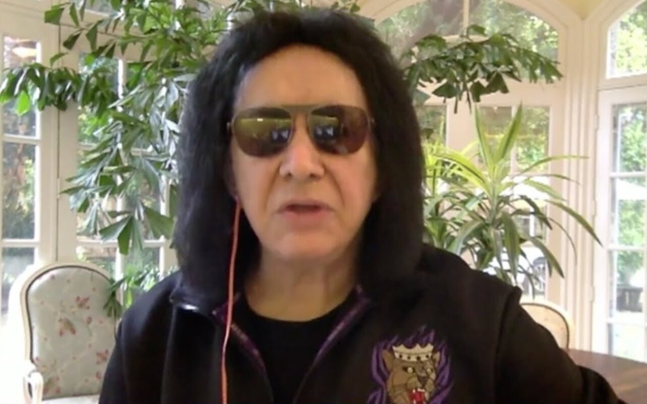 Gene Simmons Admits He Has No 'Friends'
