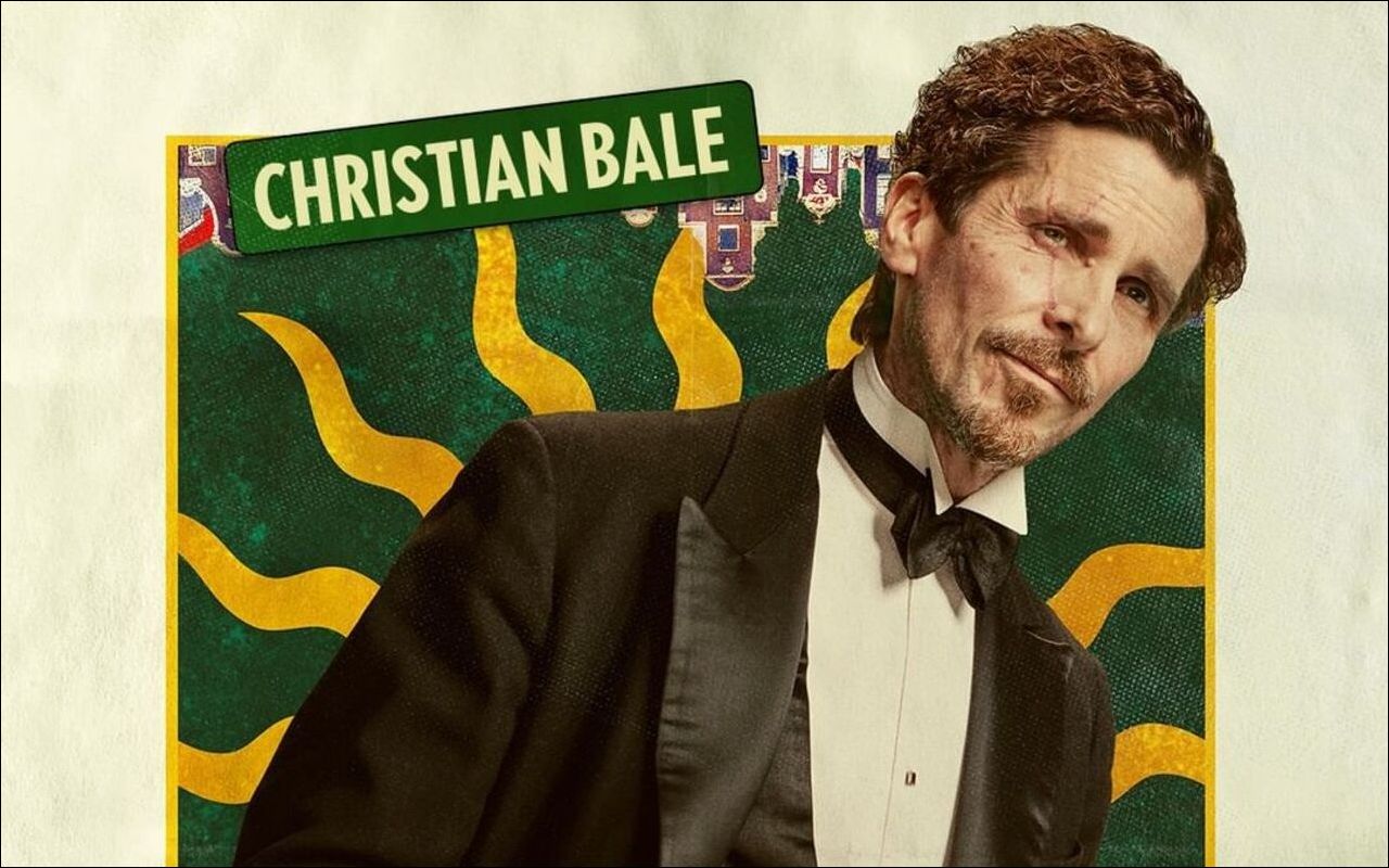Christian Bale Studied TV Series 'Columbo' to Prepare for 'Amsterdam' Role