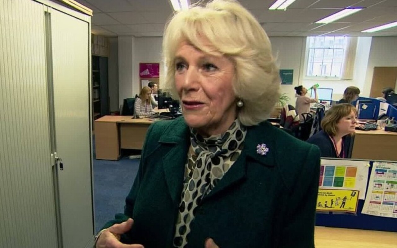 Queen Consort Camilla in Awe of Queen Elizabeth for Carving Her Role in Male-Dominated World