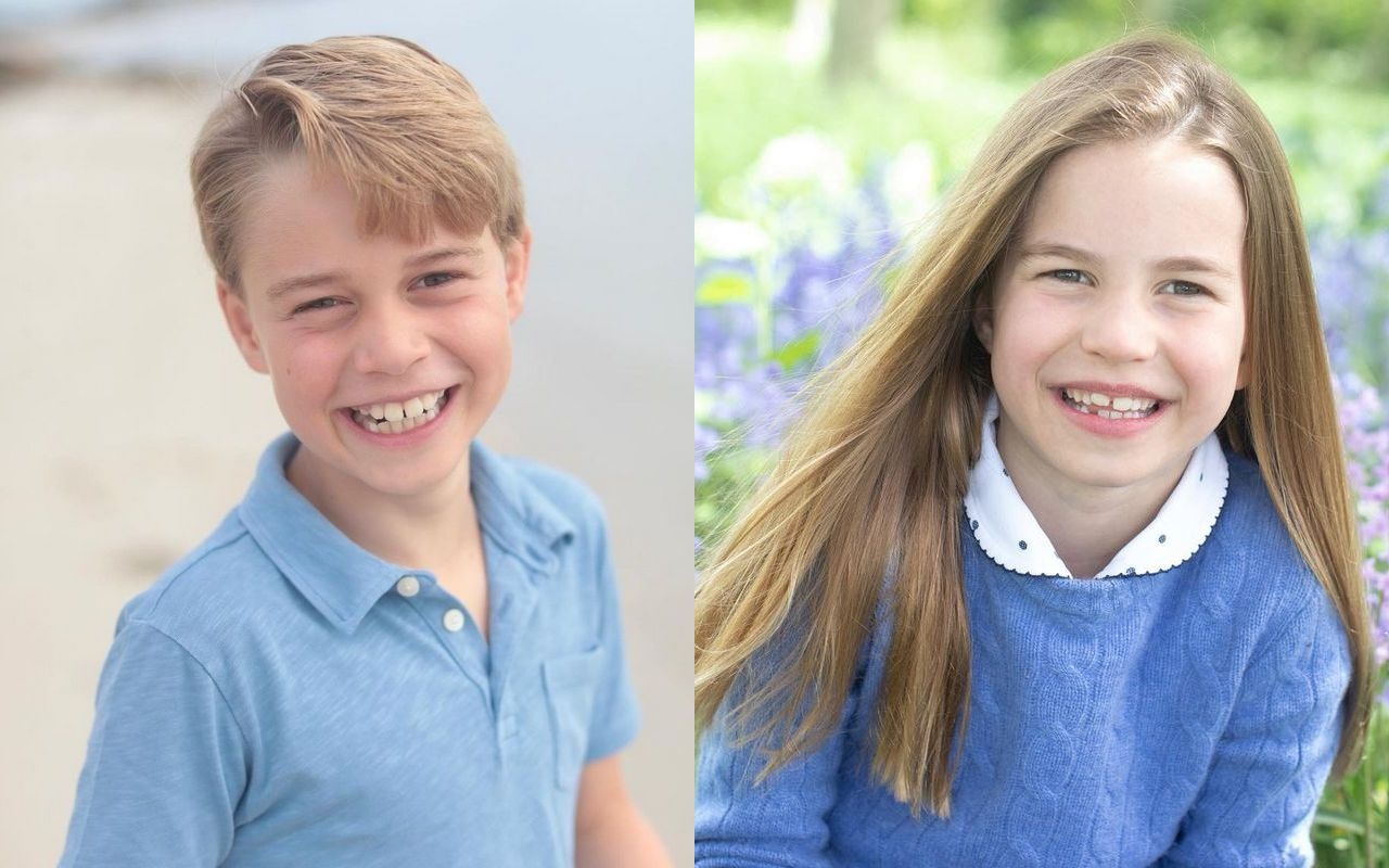 Prince George, 9, and Princess Charlotte, 7, to Attend Queen Elizabeth's Funeral