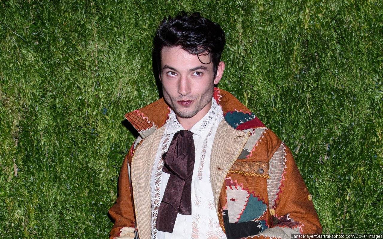 Ezra Miller Calls Themself 'Jesus and the Devil,' Parents' Divorce May Cause the Downward Spiral
