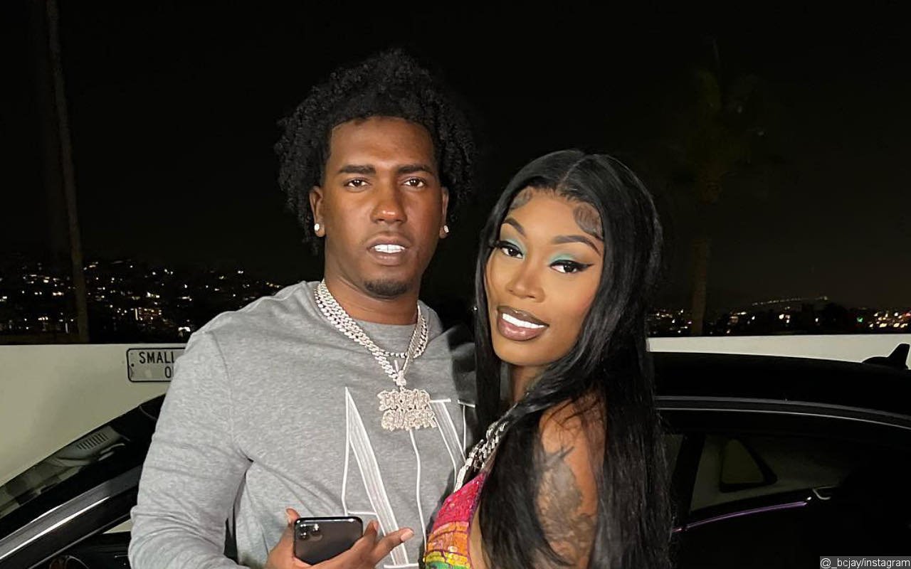 Asian Doll Denies Dating BC Jay After Pictures of Them Cozying Up Surface