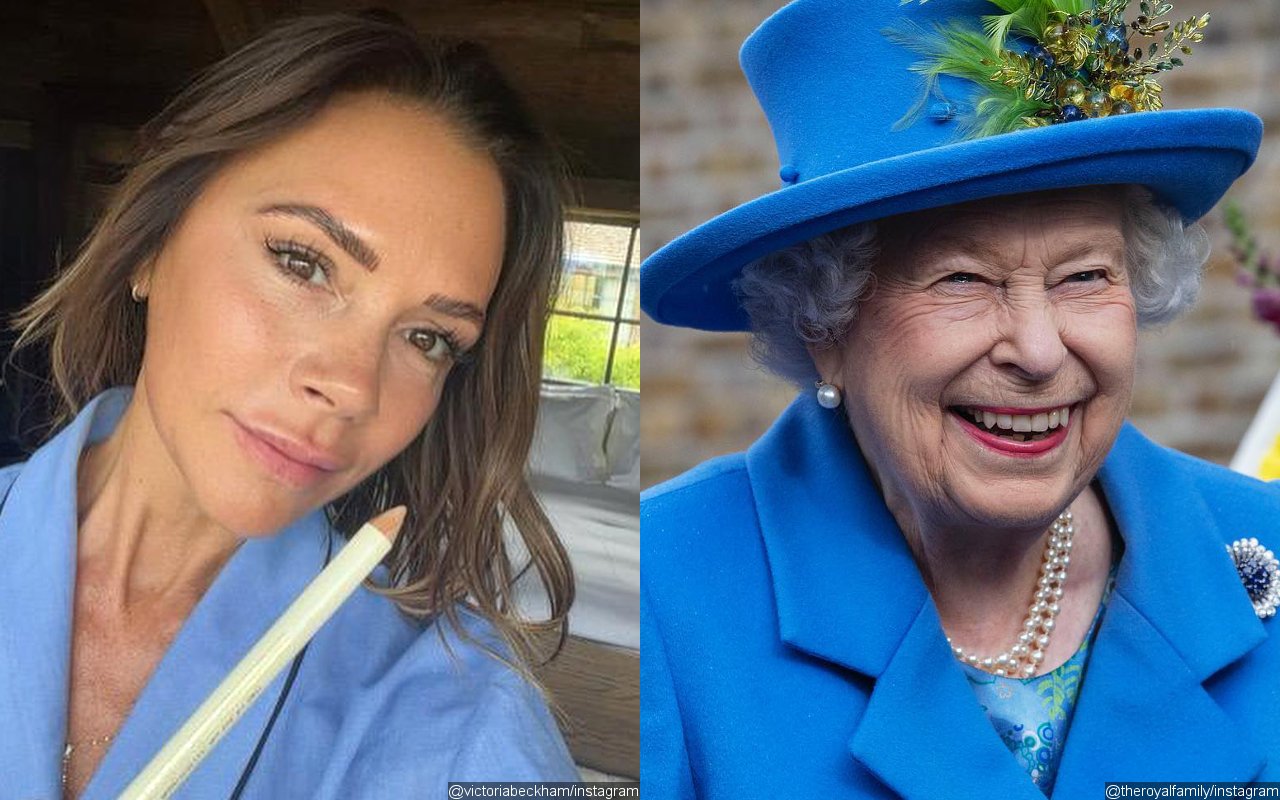 Victoria Beckham Pays Tribute to Queen Elizabeth II Ahead of Her State Funeral