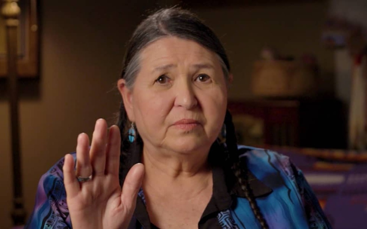 Sacheen Littlefeather Explains Why She Accepts Apology That Comes Years After She's Booed at Oscars