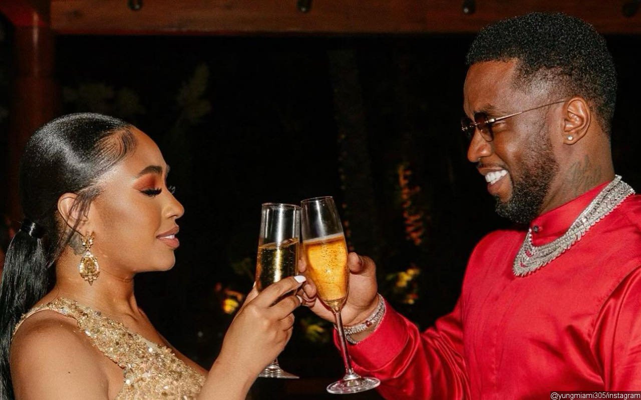 Yung Miami Convinced She'll Marry Diddy Despite Criticism Over Their