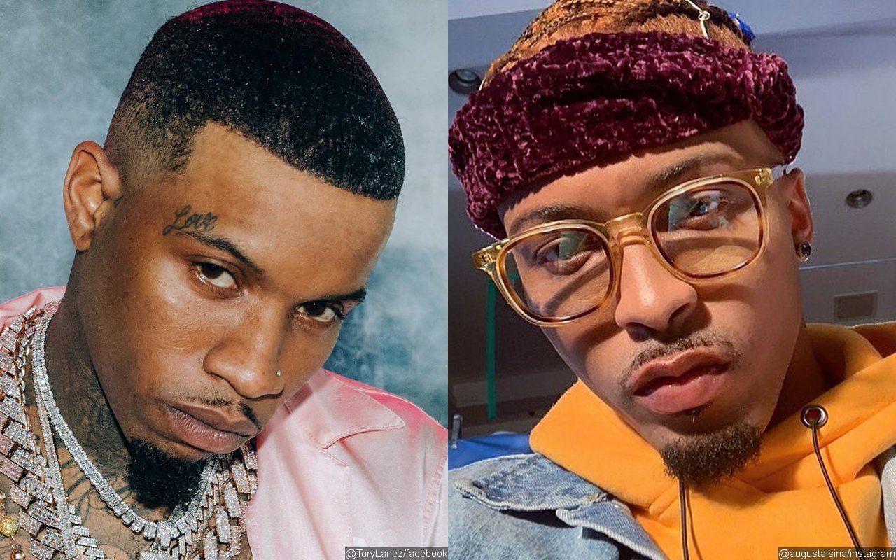 Tory Lanez Under Investigation for Allegedly Attacking August Alsina