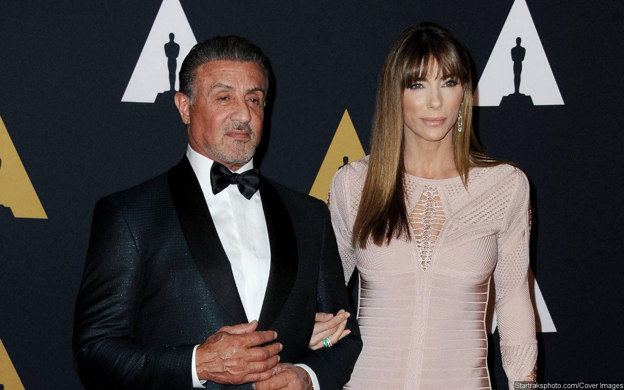 Sylvester Stallone Sparks Reconciliation Rumors With Sweet Pic of Estranged Wife Jennifer Flavin