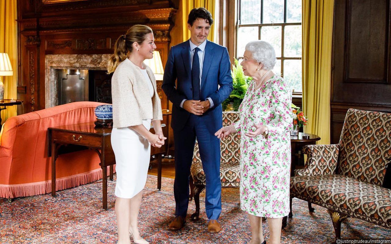 Justin Trudeau Gushes Over 'Thoughtful' Queen Elizabeth