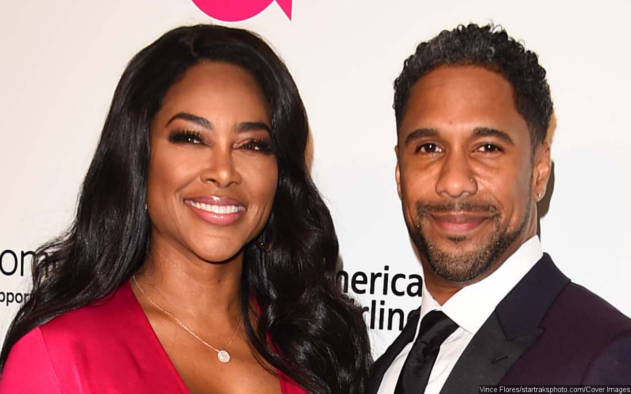 Kenya Moore Reveals Status of Her and Marc Daly's Divorce Process  