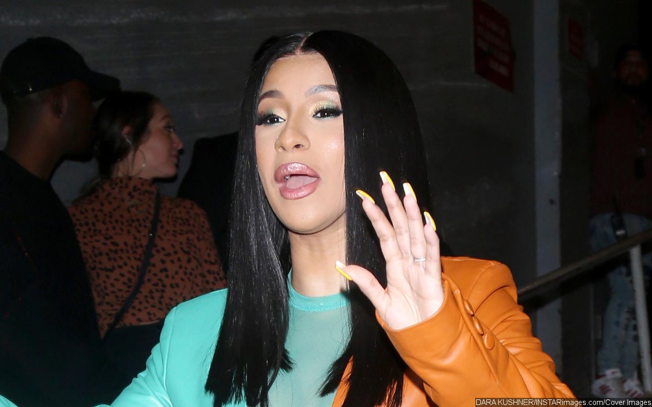 Cardi B Shares Cryptic Post After Setting Record Straight on Bisexuality and Use of Black Magic