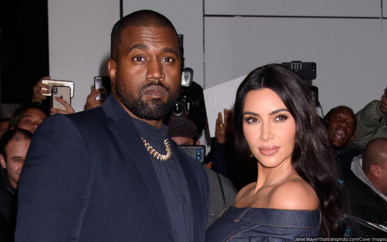 Kanye West Offers to Help Kim Kardashian Renovate Her New House, But Gets Rejected 