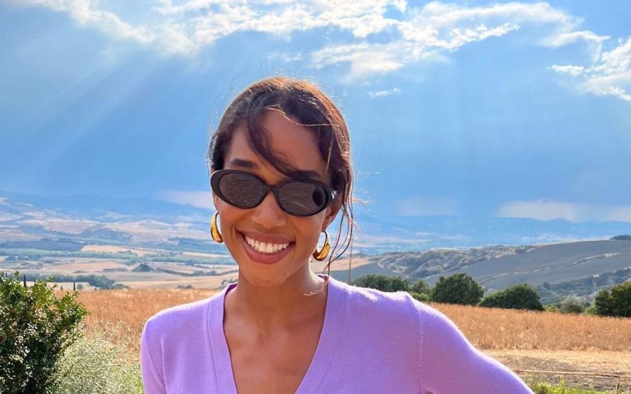 Laura Harrier Engaged to Sam Jarou in Paris