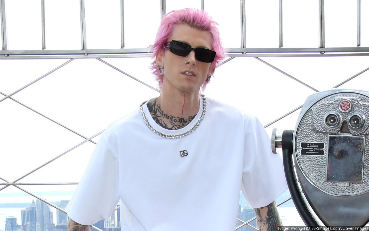 Machine Gun Kelly Dropped From Parking Attendant Battery Lawsuit