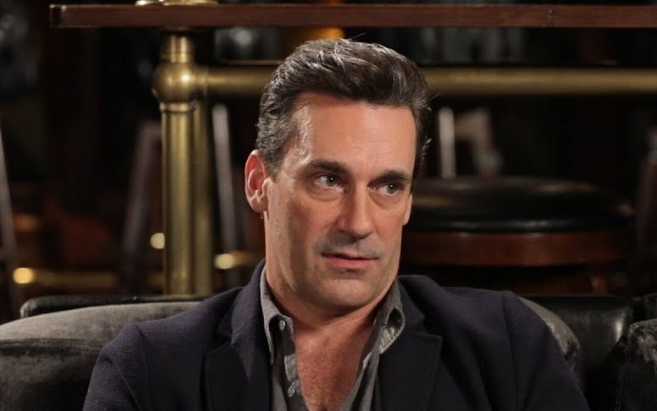 Jon Hamm Finally Responds to Underwear Rumors Years After Viral 'Mad Men' Bulge Pictures