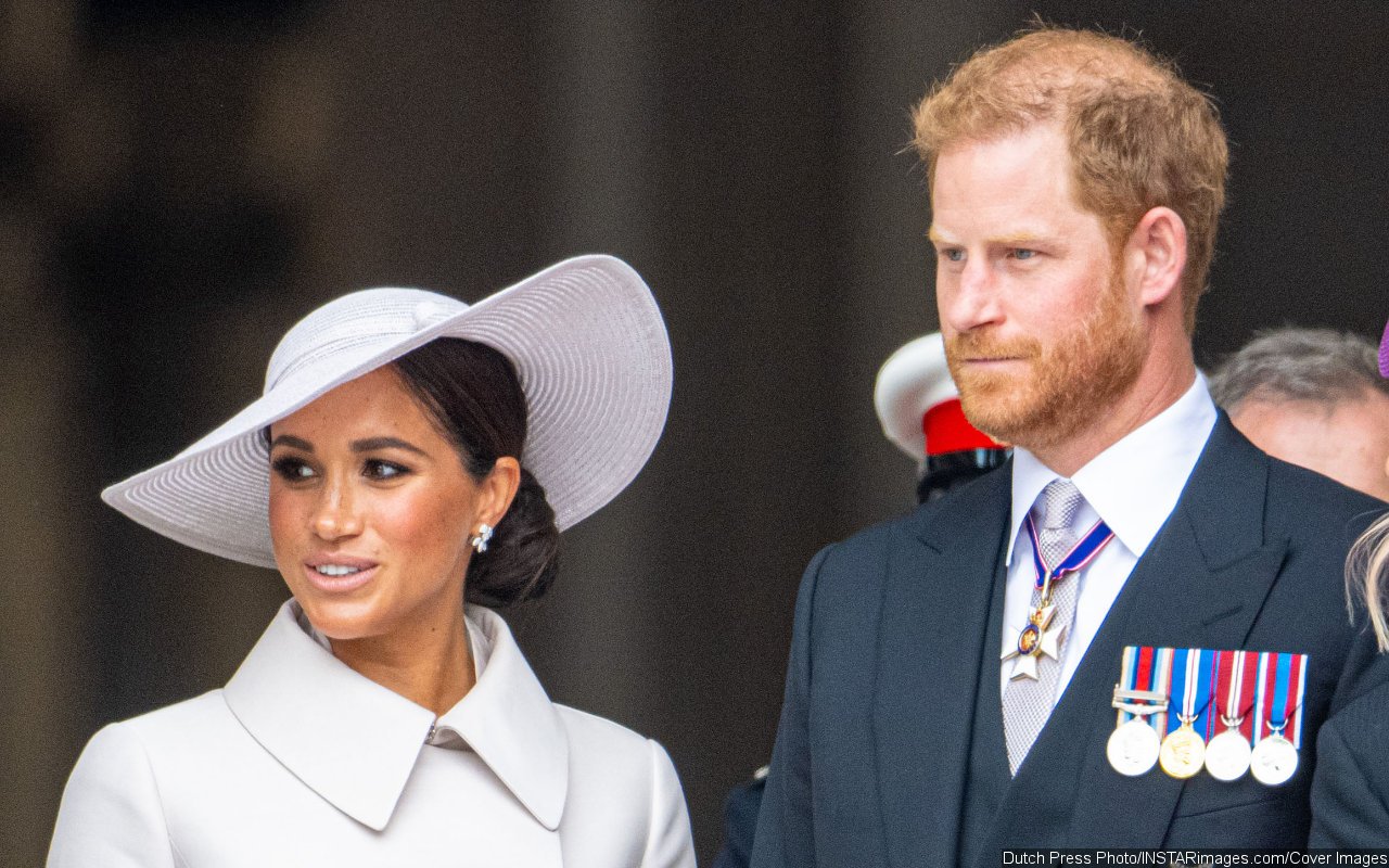 Prince Harry and Meghan Markle Return to California Following Queen's Funeral 