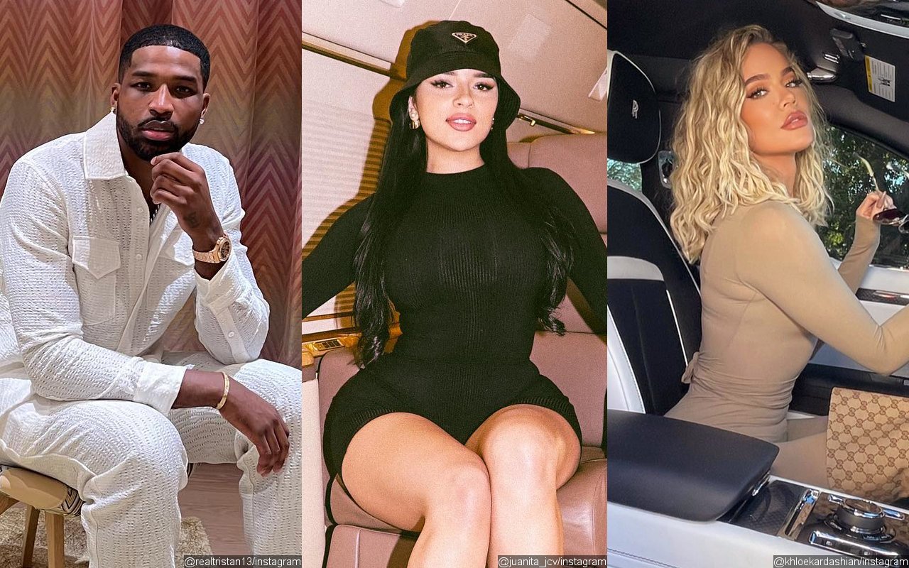 Tristan Thompson Spotted Leaving Party With OnlyFans Model as Khloe Kardashian Debuts Their Son 