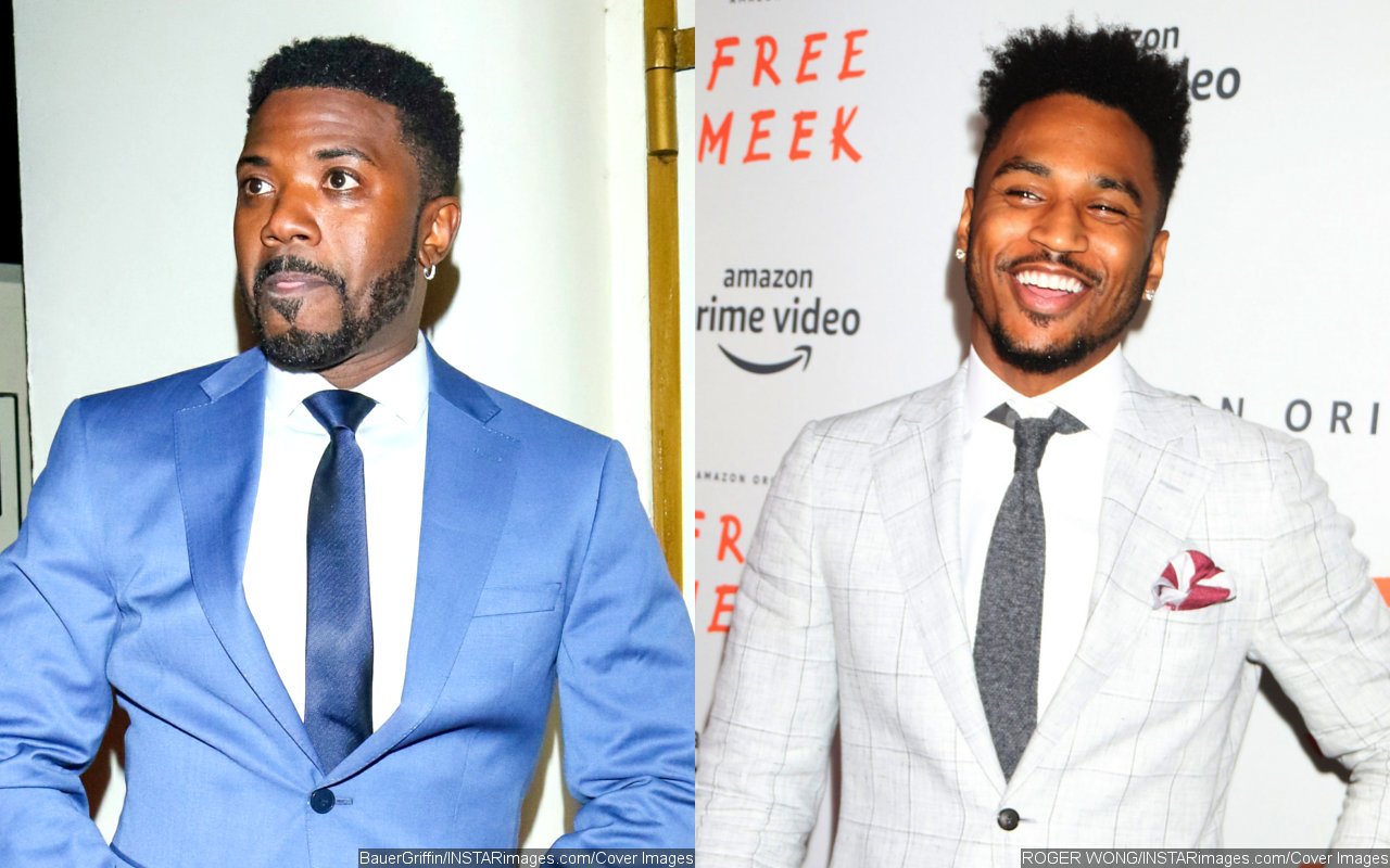 Ray J and Trey Songz Allegedly Tricked Into Sleeping With Trans Woman
