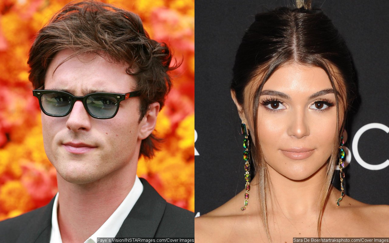 Olivia Jade and Jacob Elordi Pictured Walking Dog Together Following