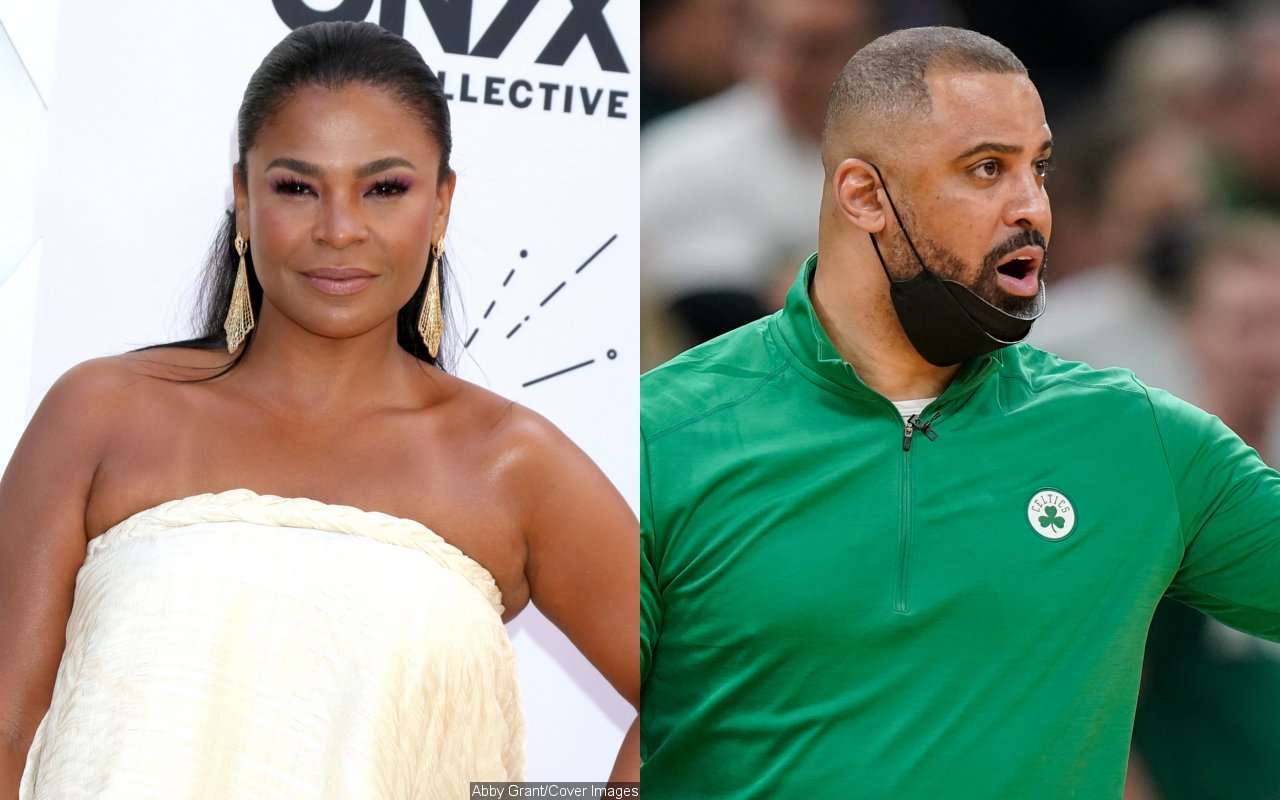 Nia Long Speaks Out Following Fiance Ime Udoka's Suspension From Celtics Amid Alleged Affair