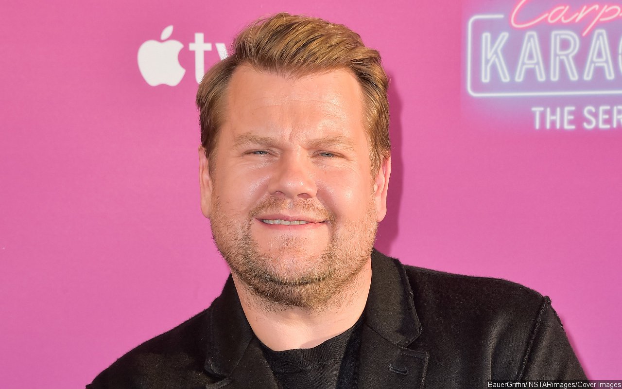 James Corden Claims He Has to 'Bully' His Way to Top as He's 'Not Bred for Success'