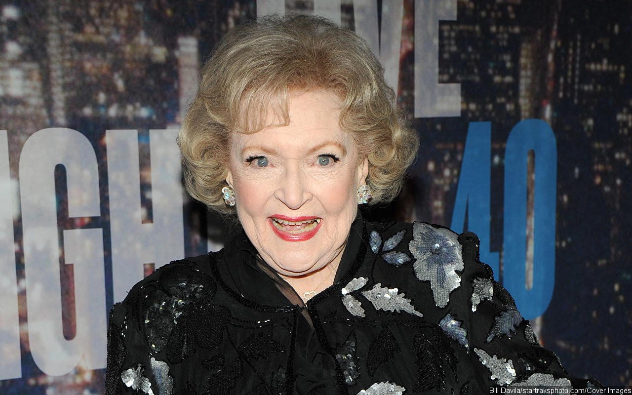 Betty White