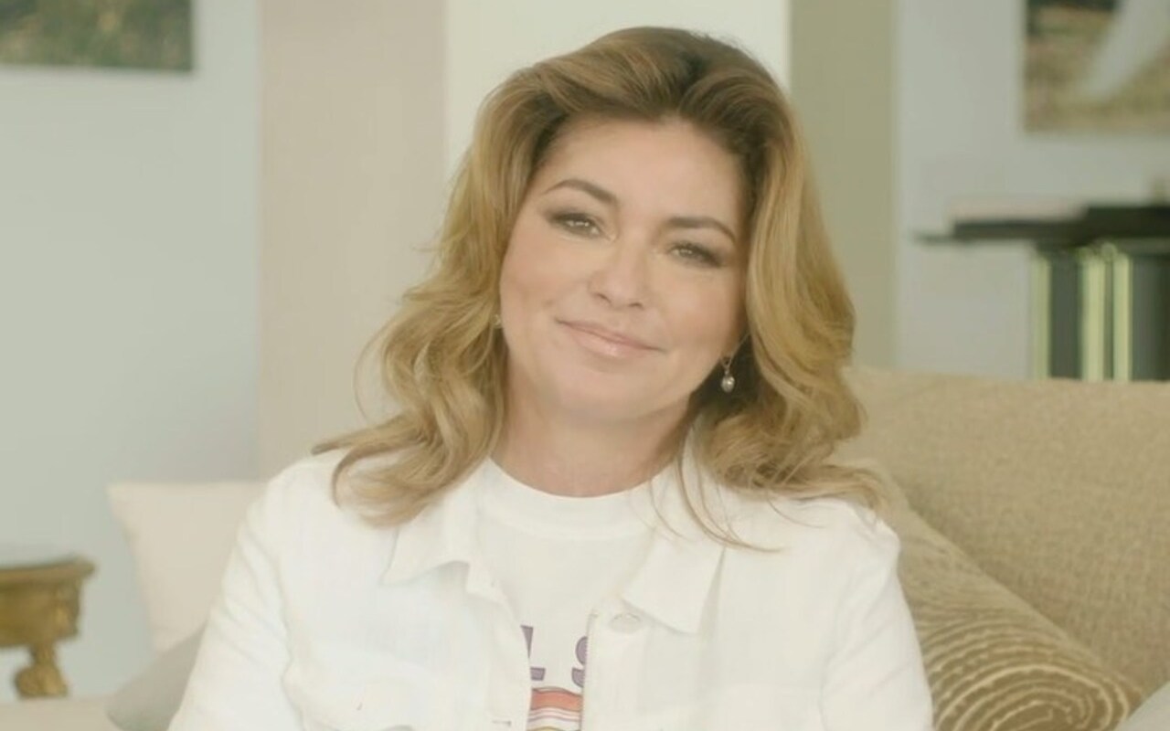 Shania Twain Found Comfort in Music as Starving Child