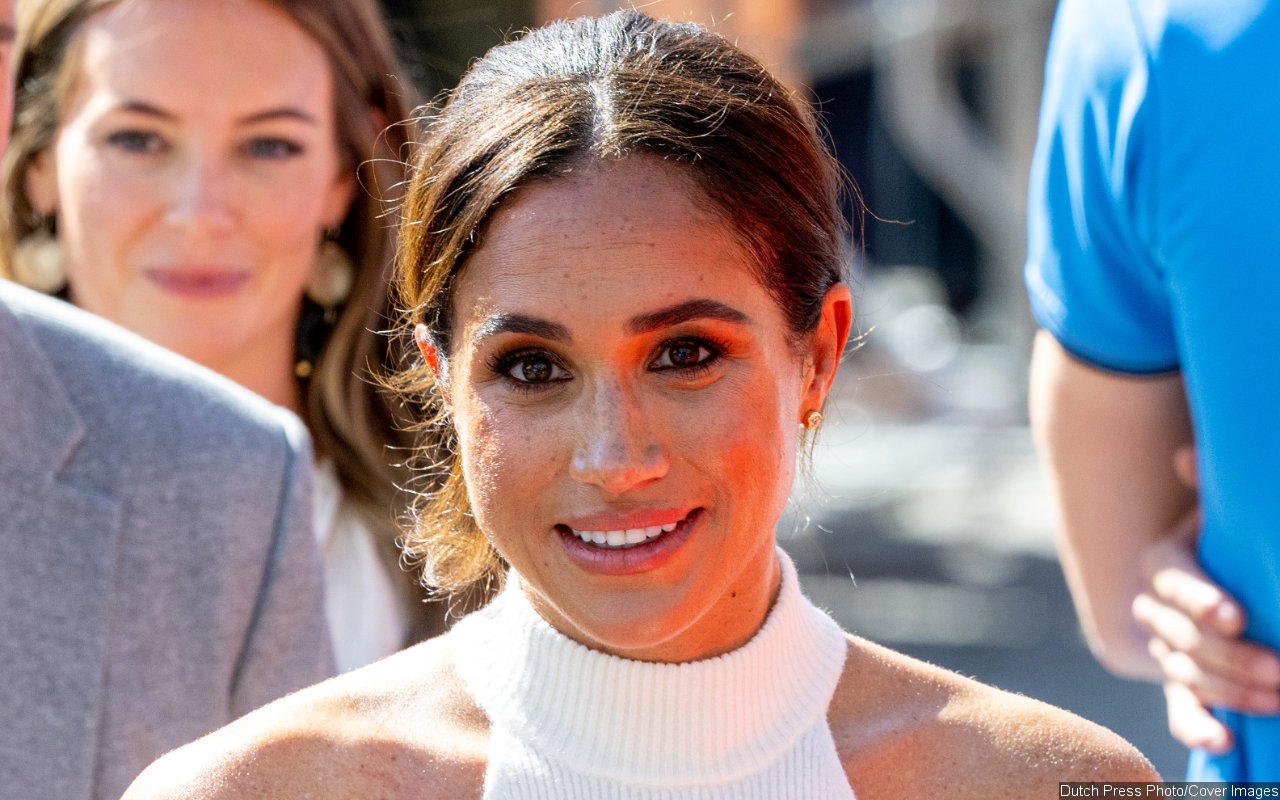 New Bombshell Book Claims Palace Staff Gives Meghan Markle Nasty Epithet Over Ugly Behavior