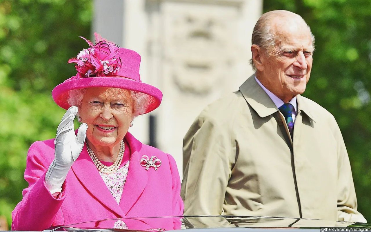 Royal Family Unveils First Look at Queen Elizabeth II's Final Resting Place With Prince Philip