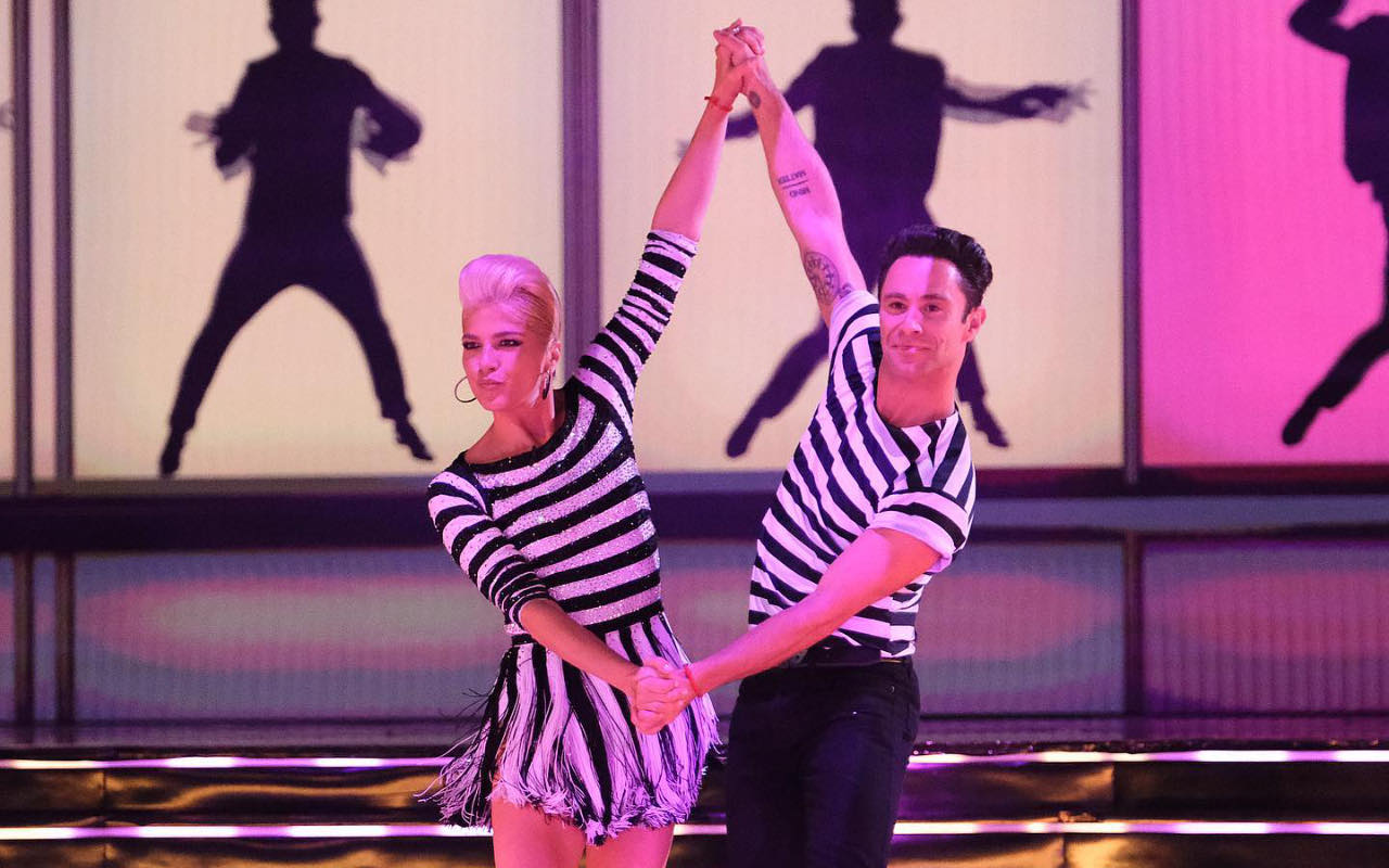 'DWTS' Recap Find Out the Couple Who Goes Home on Elvis Night