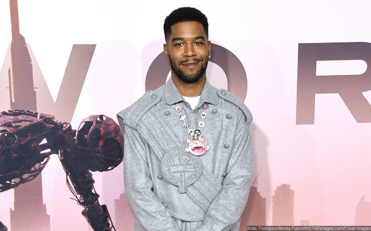 Kid Cudi Reveals Tracklist for New Album 'Entergalactic'