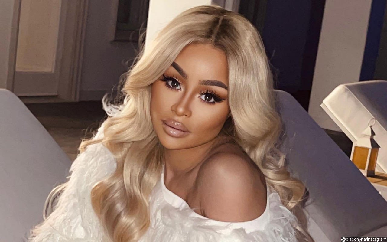 Blac Chyna Shares Message About Confidence While Debuting New Shaved-Head  Look