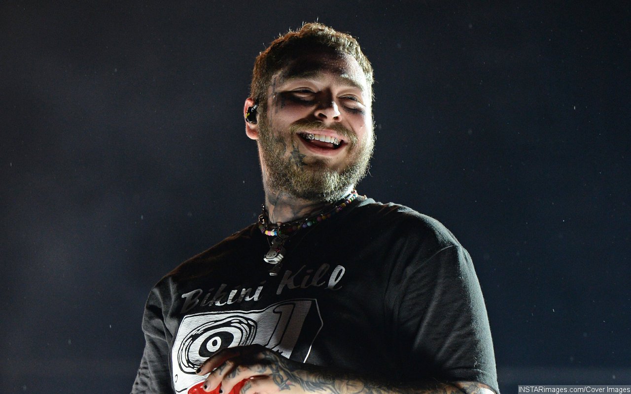 Post Malone Returns to Stage After Brief Hospitalization Due to 'Stabbing Pain' From Nasty Fall - Vimarsana News