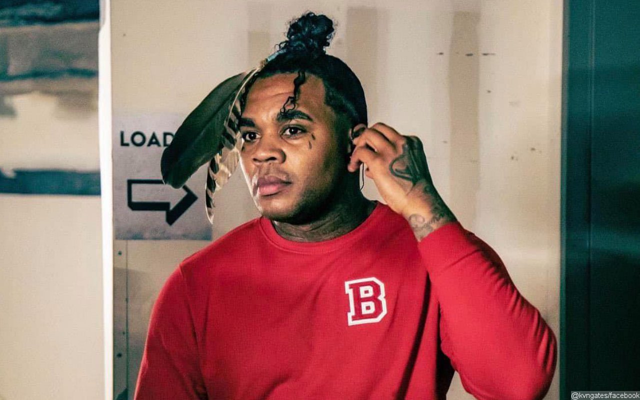 Kevin Gates Admits to Feeling 'Miserable' Before Losing Weight