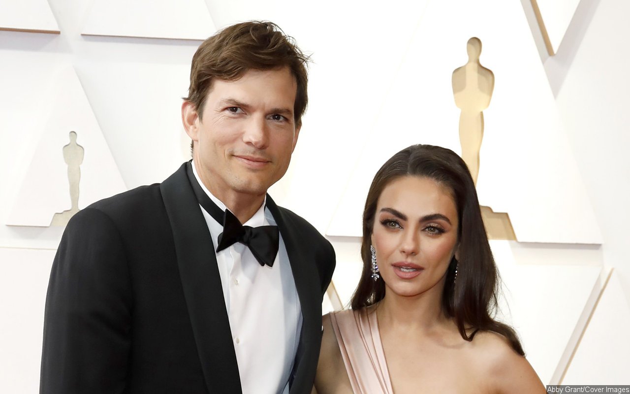 Ashton Kutcher Recalls Drunkenly Professing His Love to Mila Kunis - Vimarsana News