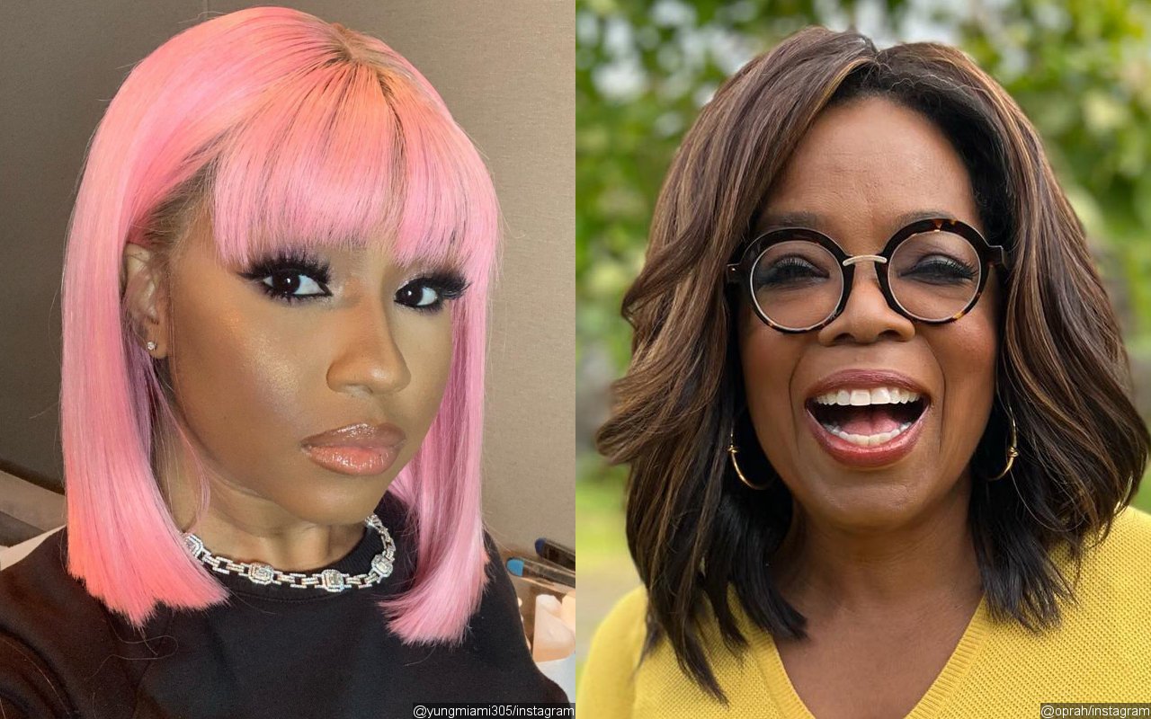 Yung Miami Clowned After Saying She Wants to Be the 'Black' Oprah Winfrey